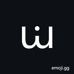 Latin Small Letter Ui Symbol