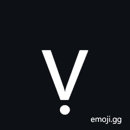 Latin Small Letter V with Dot Below Symbol