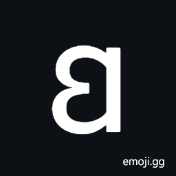 Latin Small Letter Volapuk Ae Symbol