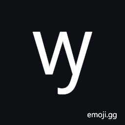 Latin Small Letter Vy Symbol