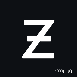Latin Small Letter Z with Stroke Symbol
