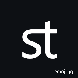 Latin Small Ligature St Symbol