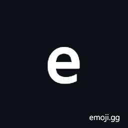 Latin Subscript Small Letter E Symbol