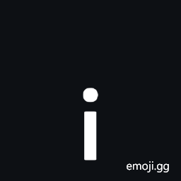 Latin Subscript Small Letter I Symbol