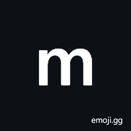 Latin Subscript Small Letter M Symbol