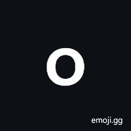 Latin Subscript Small Letter O Symbol