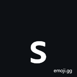 Latin Subscript Small Letter S Symbol