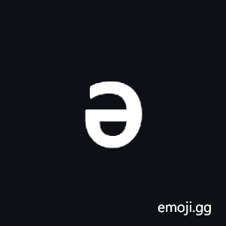 Latin Subscript Small Letter Schwa Symbol