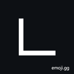 Left And Lower One Eighth Block Symbol