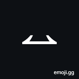 Left Barb Up Right Barb Up Harpoon Symbol