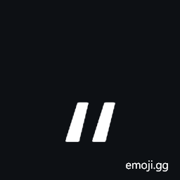 Left Double Quotation Mark Symbol