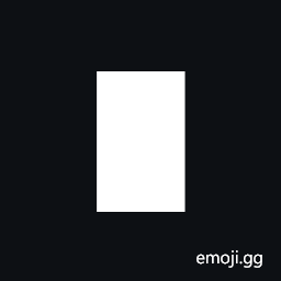 Left Five Eighths Block Symbol