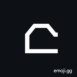 Left Half Folder Symbol