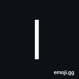 Left Parenthesis Extension Symbol