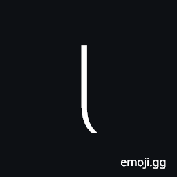 Left Parenthesis Lower Hook Symbol