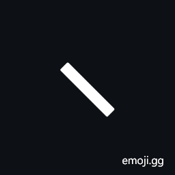 Left Raised Omission Bracket Symbol