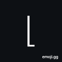 Left Square Bracket Lower Corner Symbol