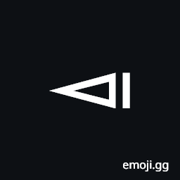 Left Triangle Beside Vertical Bar Symbol