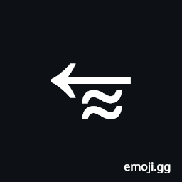 Leftwards Arrow Above Almost Equal To Symbol