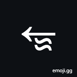 Leftwards Arrow Above Reverse Almost Equal To Symbol