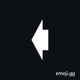 Leftwards Compressed Arrow Symbol
