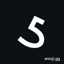 Lepcha Digit Six Symbol