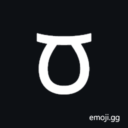 Lepcha Letter Tsa Symbol