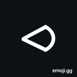 Less-Than Closed By Curve Symbol