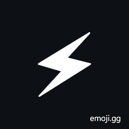 Lightning Mood Symbol