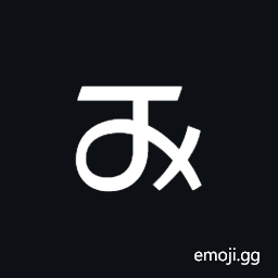 Limbu Letter Yan Symbol