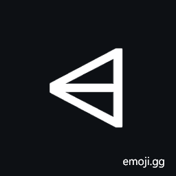 Linear a Sign A308 Symbol