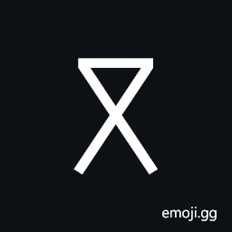 Linear a Sign A318 Symbol