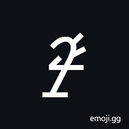 Linear a Sign A334 Symbol