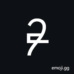 Linear a Sign A337 Symbol