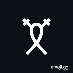 Linear a Sign A343 Symbol