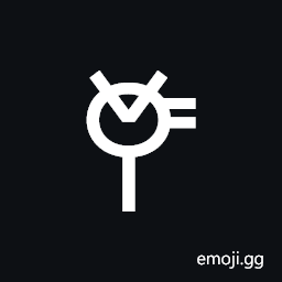 Linear a Sign A347 Symbol