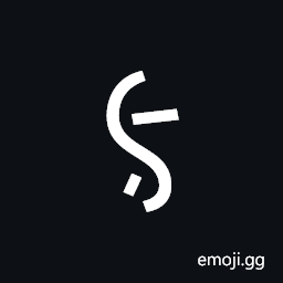 Linear a Sign A351 Symbol