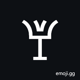 Linear a Sign A361 Symbol