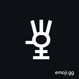 Linear a Sign A362 Symbol