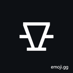 Linear a Sign A401-Vas Symbol