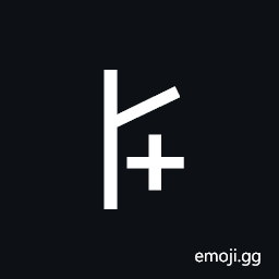 Linear a Sign A501 Symbol