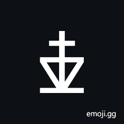 Linear a Sign A547 Symbol