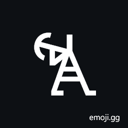 Linear a Sign A570 Symbol