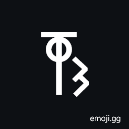 Linear a Sign A579 Symbol