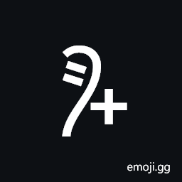 Linear a Sign A610 Symbol