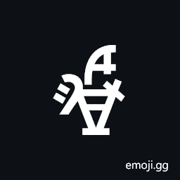 Linear a Sign A619 Symbol