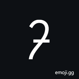 Linear a Sign A705 F Symbol