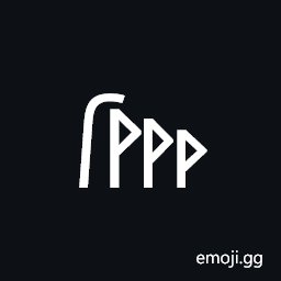 Linear a Sign A726 Eyyy Symbol