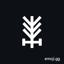 Linear a Sign A800 Symbol