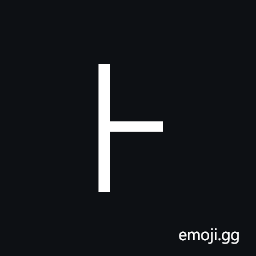 Linear a Sign Ab001 Symbol